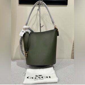Brand New Coach Dakota Bucket